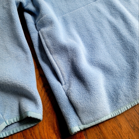 NAUTICA SET OF 2- MENS FLEECE HEAVY DUTY PULLOVER HALF ZIP SWEATSHIRT JACKET - Picture 3 of 11